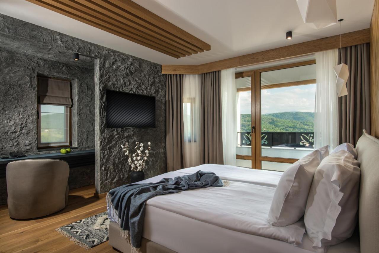 Wine & Spa Hotel Chukara Tryavna Ngoại thất bức ảnh