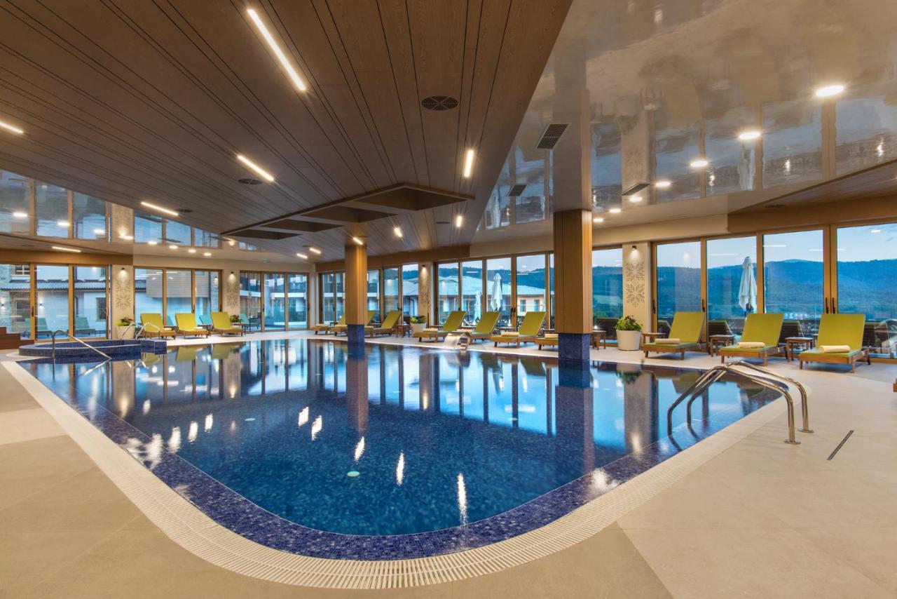 Wine & Spa Hotel Chukara Tryavna Ngoại thất bức ảnh