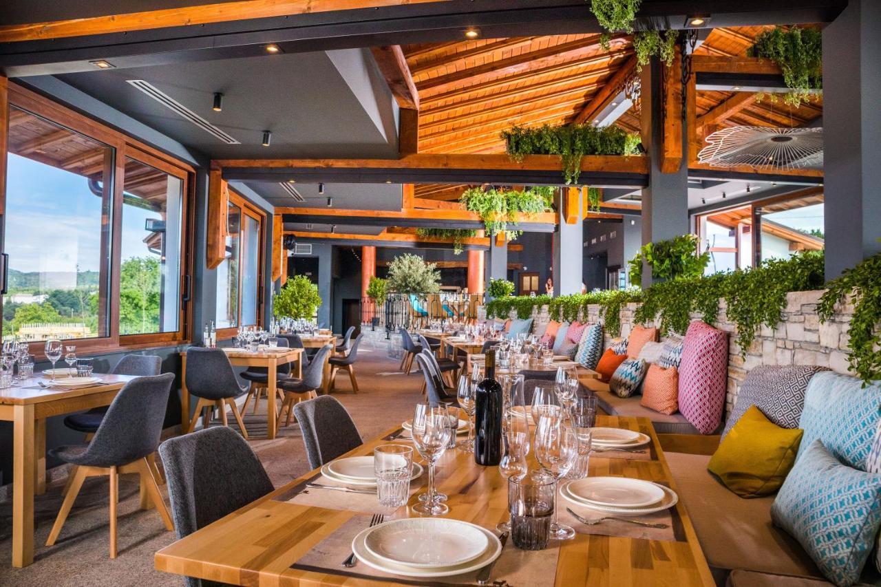 Wine & Spa Hotel Chukara Tryavna Ngoại thất bức ảnh