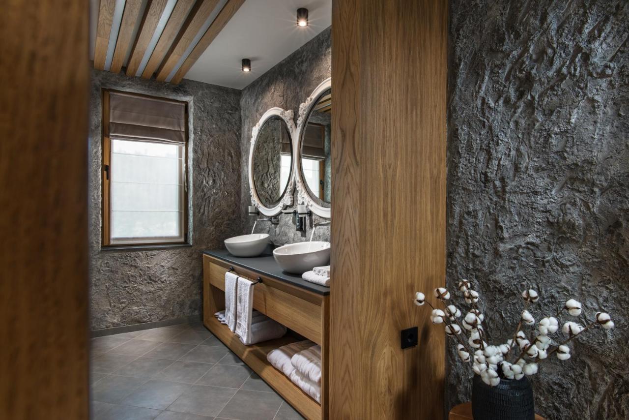 Wine & Spa Hotel Chukara Tryavna Ngoại thất bức ảnh