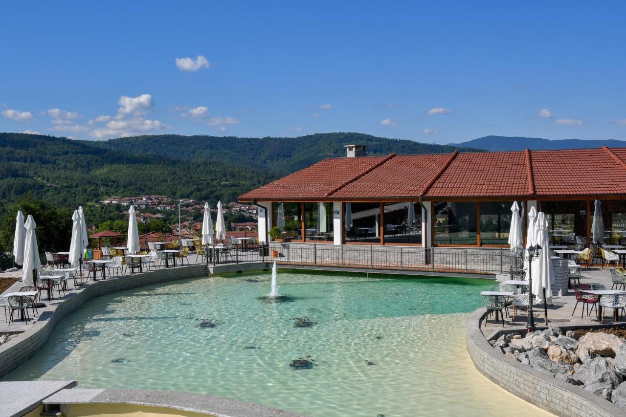 Wine & Spa Hotel Chukara Tryavna Ngoại thất bức ảnh