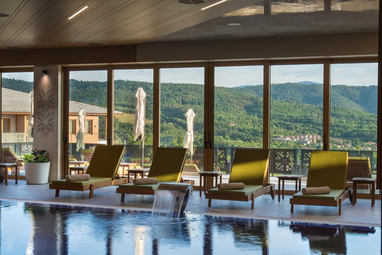 Wine & Spa Hotel Chukara Tryavna Ngoại thất bức ảnh