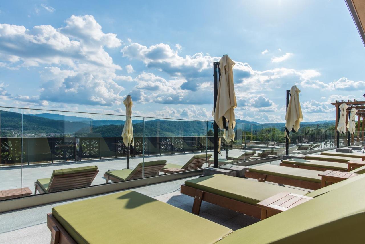 Wine & Spa Hotel Chukara Tryavna Ngoại thất bức ảnh
