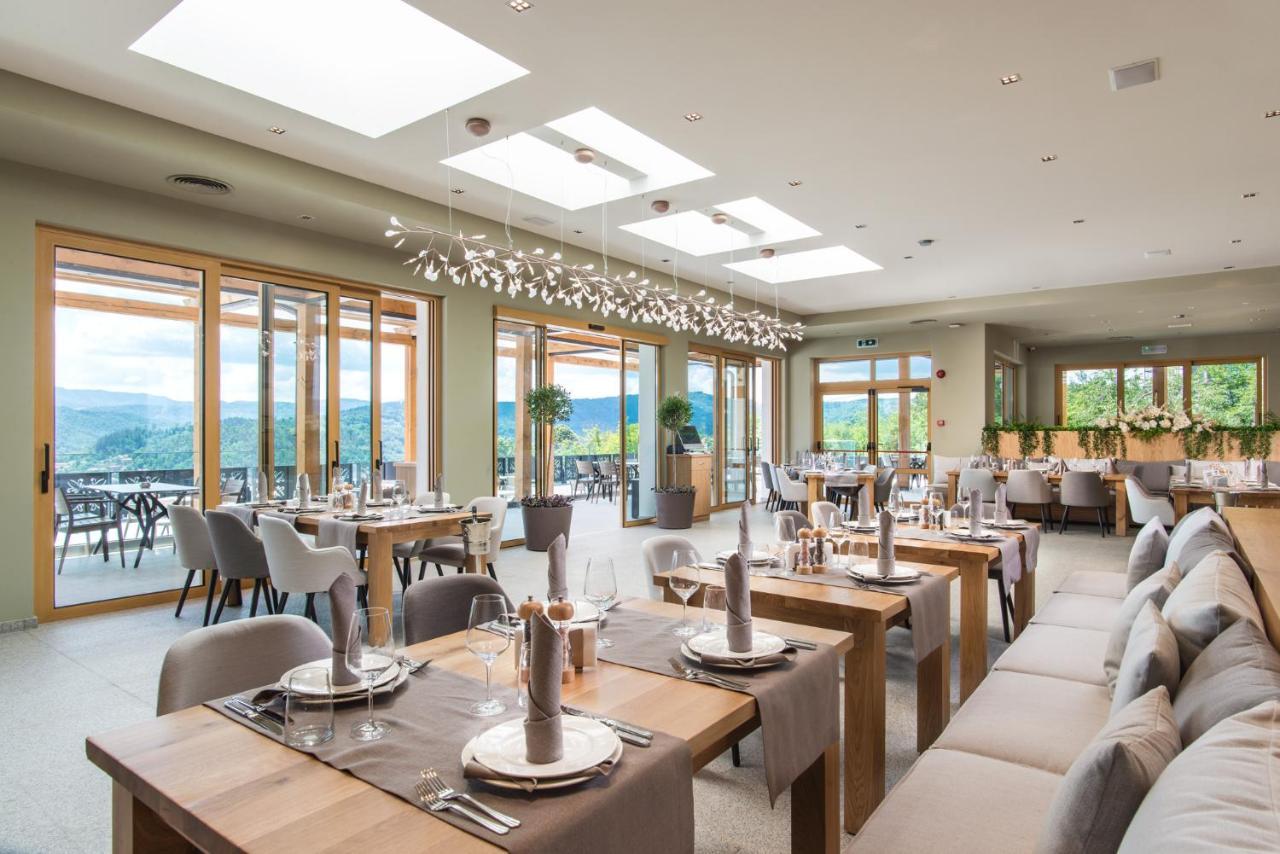 Wine & Spa Hotel Chukara Tryavna Ngoại thất bức ảnh