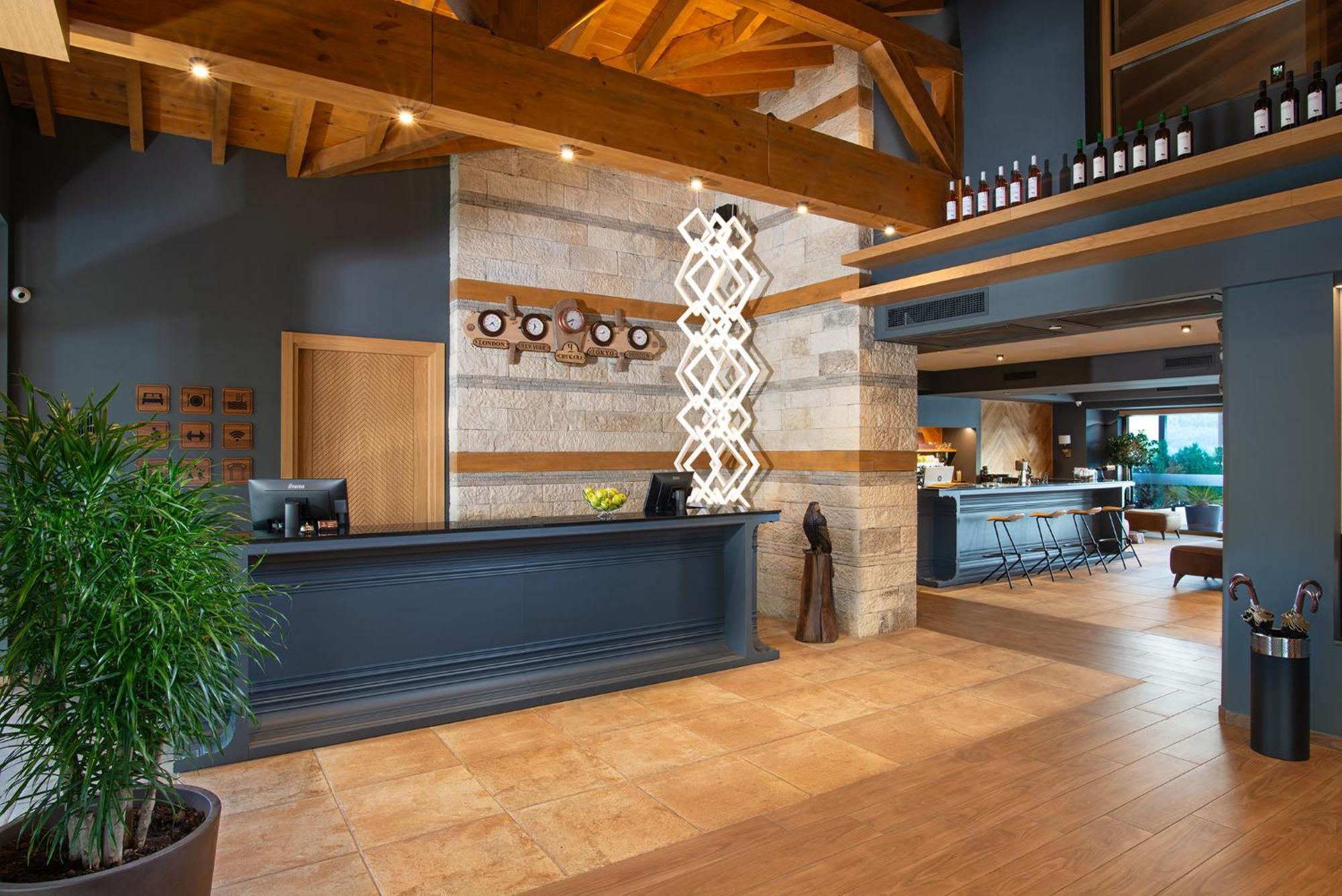 Wine & Spa Hotel Chukara Tryavna Ngoại thất bức ảnh